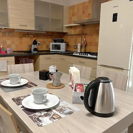 Affittimoderni Caravaggio Appartement