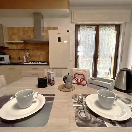 Affittimoderni Caravaggio Appartement Bergame